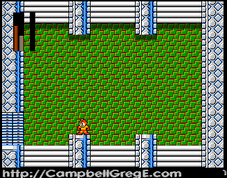 MMC: Bomb Man's Down