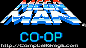 Mega Man Co-Op
