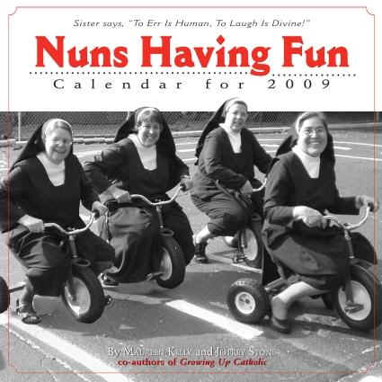 Nuns Having Fun
