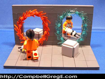 LEGO Portal LEGO Portal