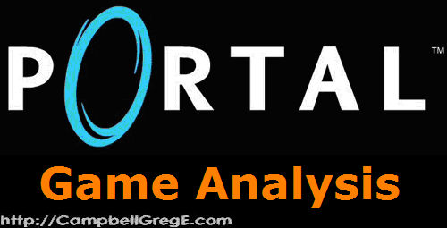 Portal Game Analysis Logo